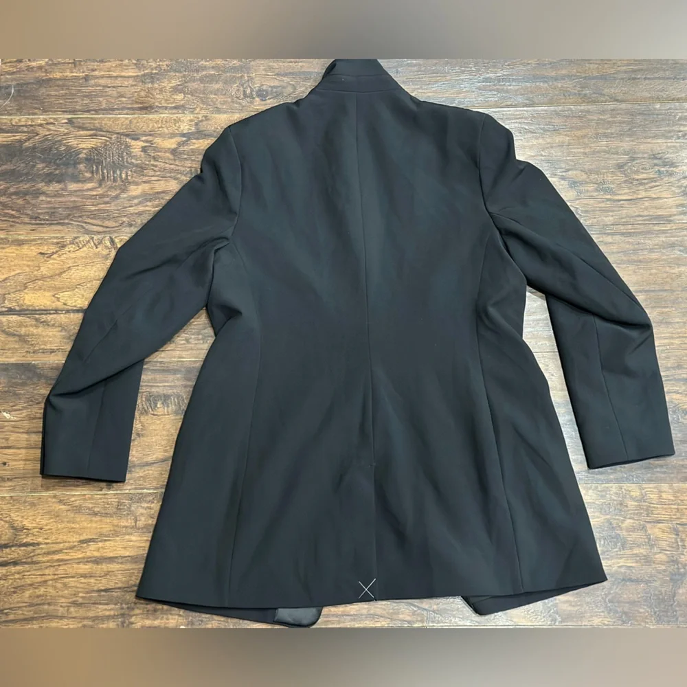 NWT Express Women’s Black Blazer - Picture 5 of 7